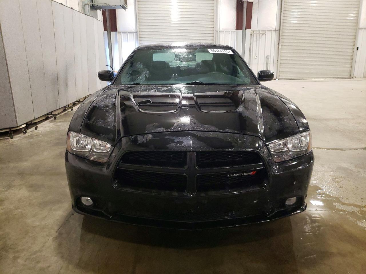 2014 Dodge Charger Sxt Черный vin: 2C3CDXJG6EH145976