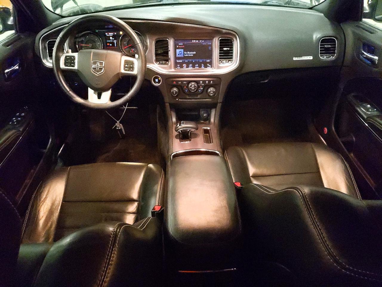 2014 Dodge Charger Sxt Черный vin: 2C3CDXJG6EH145976