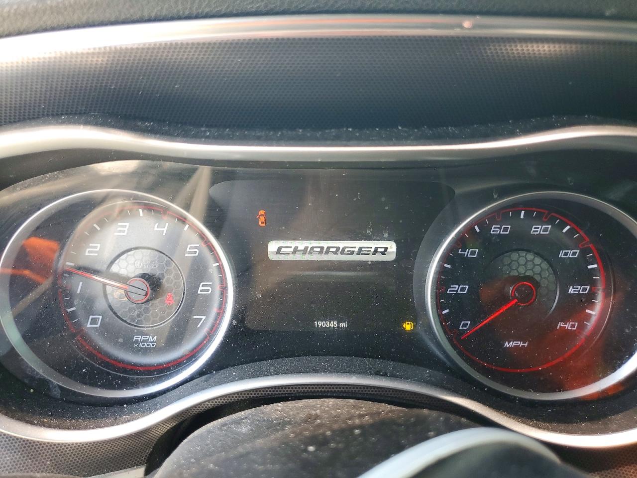 2015 Dodge Charger Sxt White vin: 2C3CDXJG6FH886937