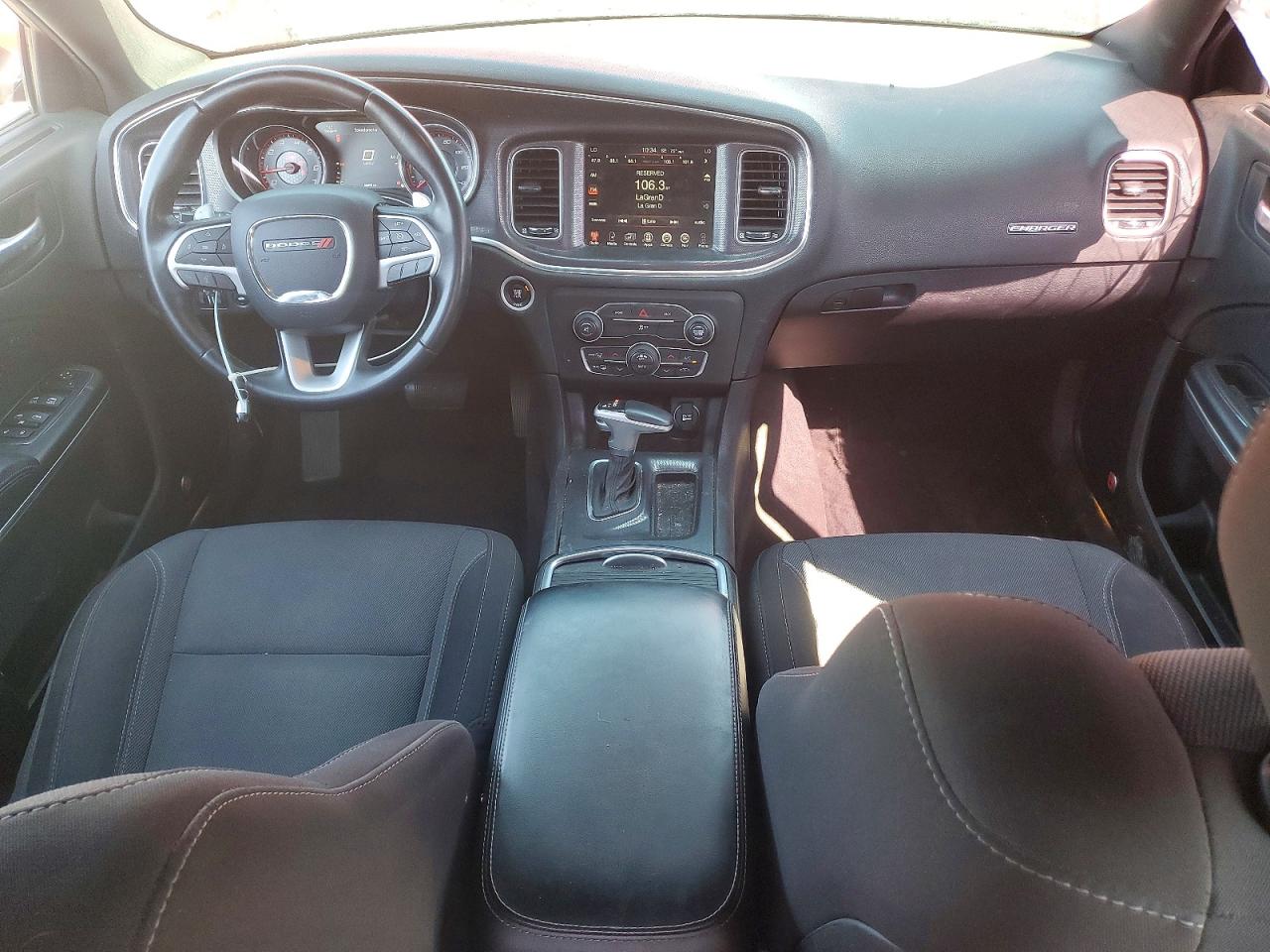 2016 Dodge Charger Sxt Красный vin: 2C3CDXJG6GH181086