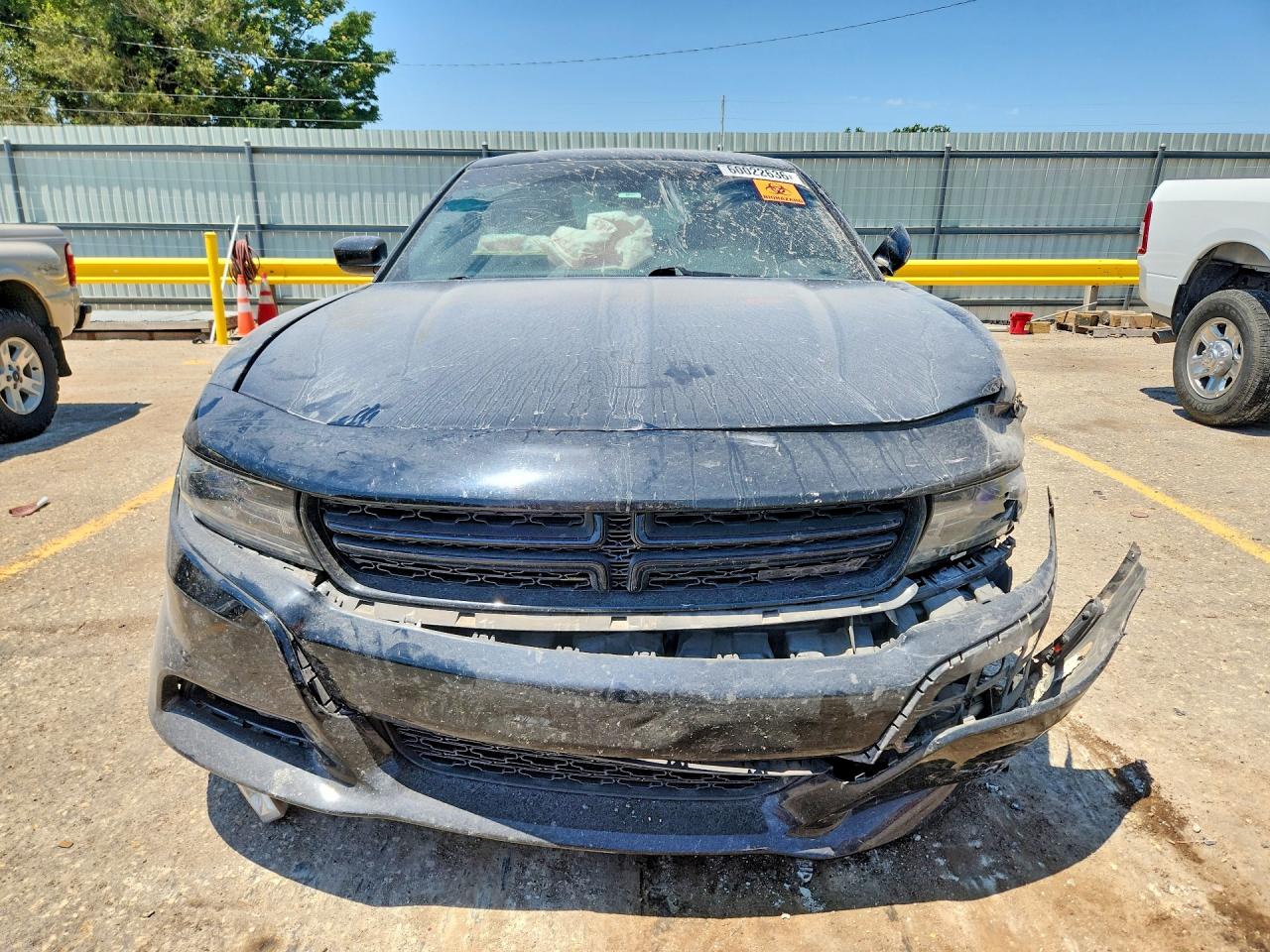2015 Dodge Charger Sxt Black vin: 2C3CDXJG7FH742586