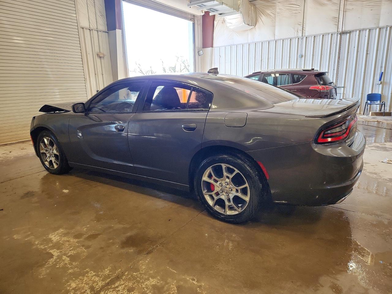 2015 Dodge Charger Sxt Charcoal vin: 2C3CDXJG7FH908332