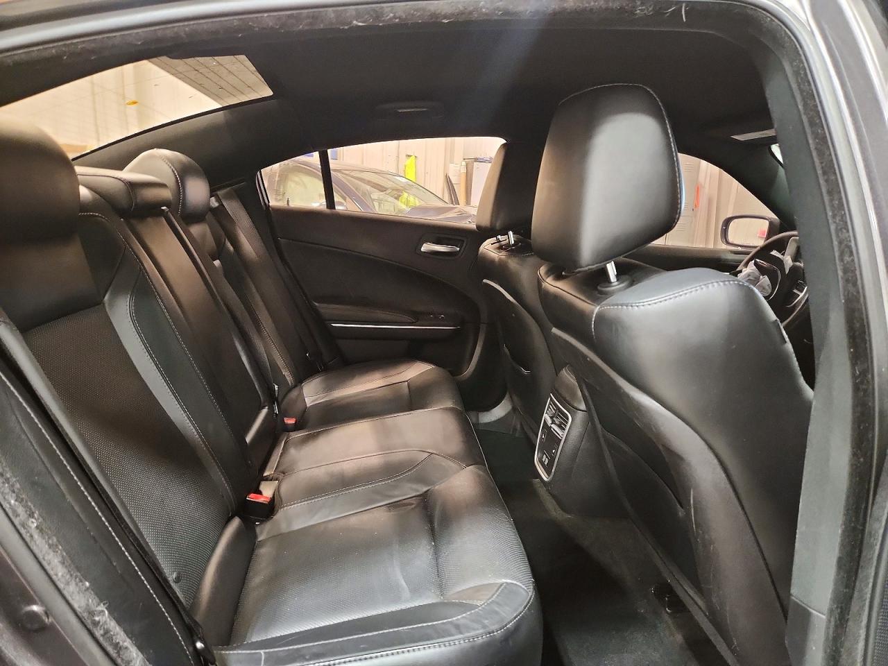 2015 Dodge Charger Sxt Charcoal vin: 2C3CDXJG7FH908332