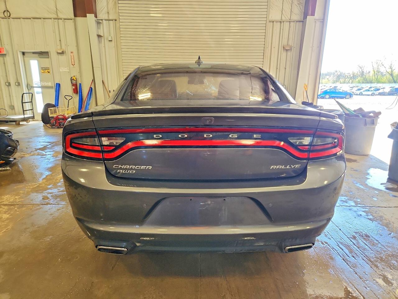 2015 Dodge Charger Sxt Charcoal vin: 2C3CDXJG7FH908332