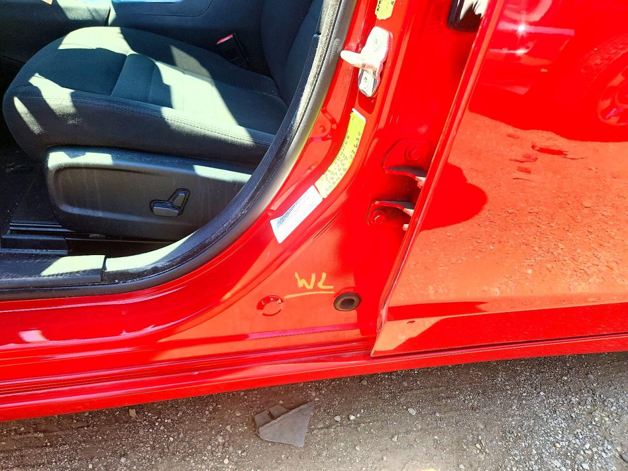 2012 Dodge Charger Sxt Red vin: 2C3CDXJG8CH264237