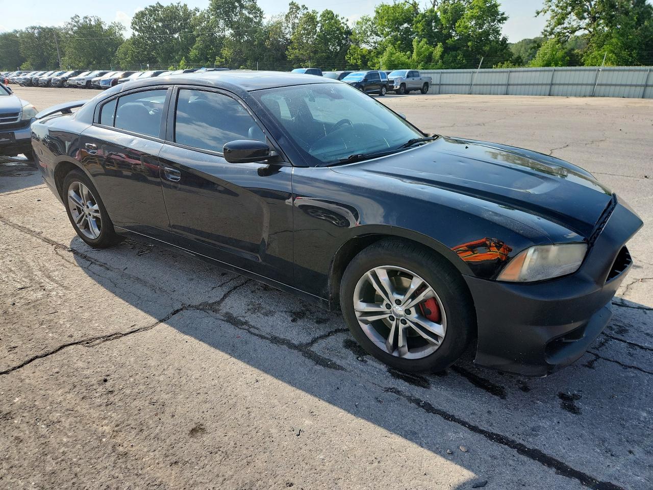 2013 Dodge Charger Sxt Черный vin: 2C3CDXJG8DH541213
