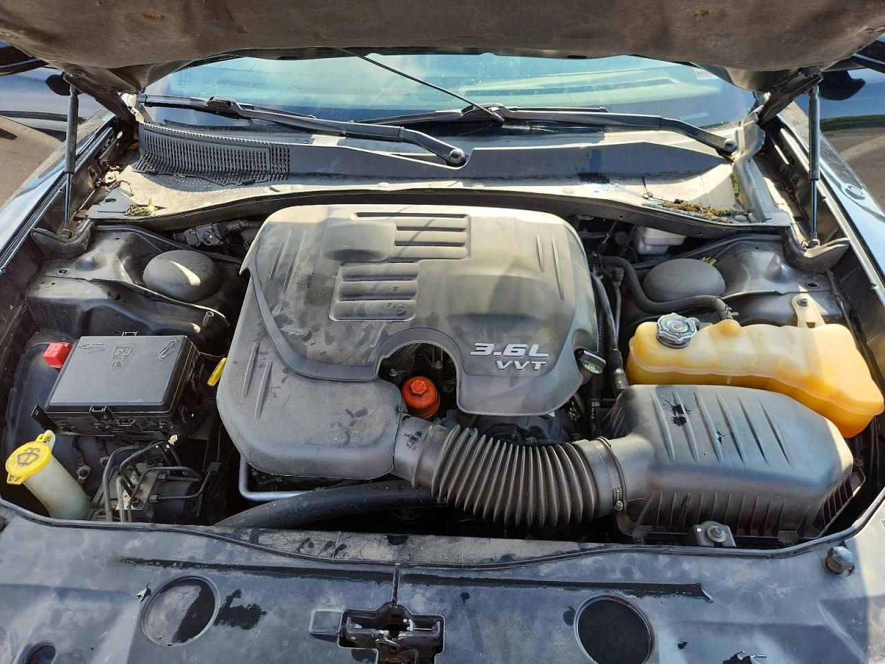 2013 Dodge Charger Sxt Черный vin: 2C3CDXJG8DH541213