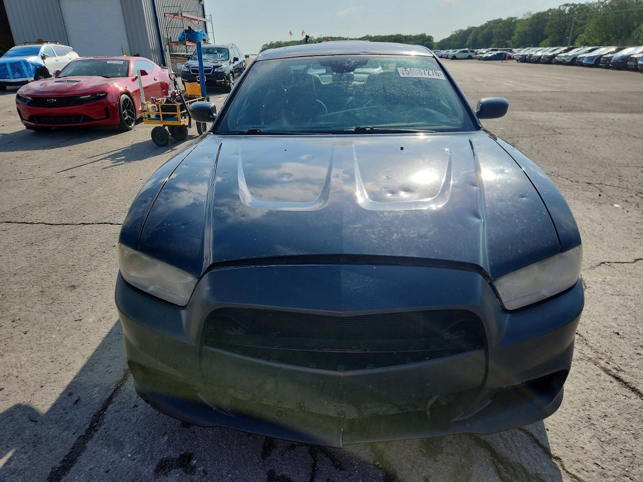 2013 Dodge Charger Sxt Черный vin: 2C3CDXJG8DH541213
