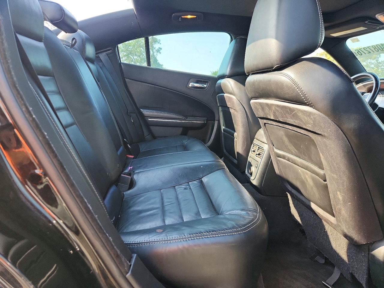 2013 Dodge Charger Sxt Черный vin: 2C3CDXJG8DH541213