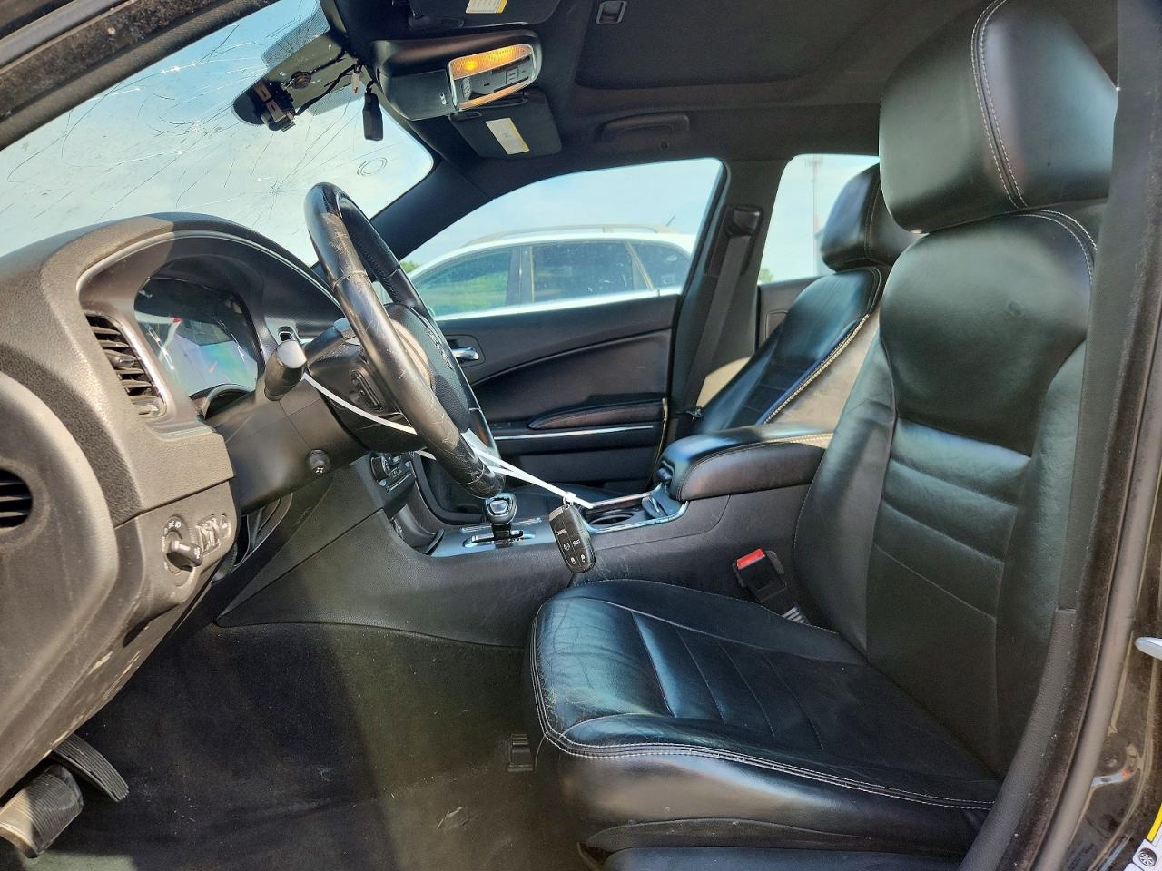 2013 Dodge Charger Sxt Черный vin: 2C3CDXJG8DH541213