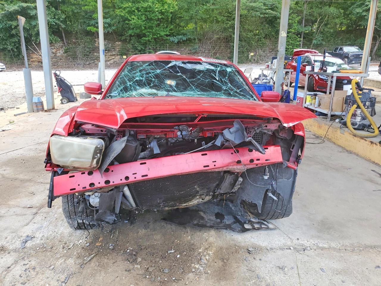 2013 Dodge Charger Sxt Red vin: 2C3CDXJG8DH580481