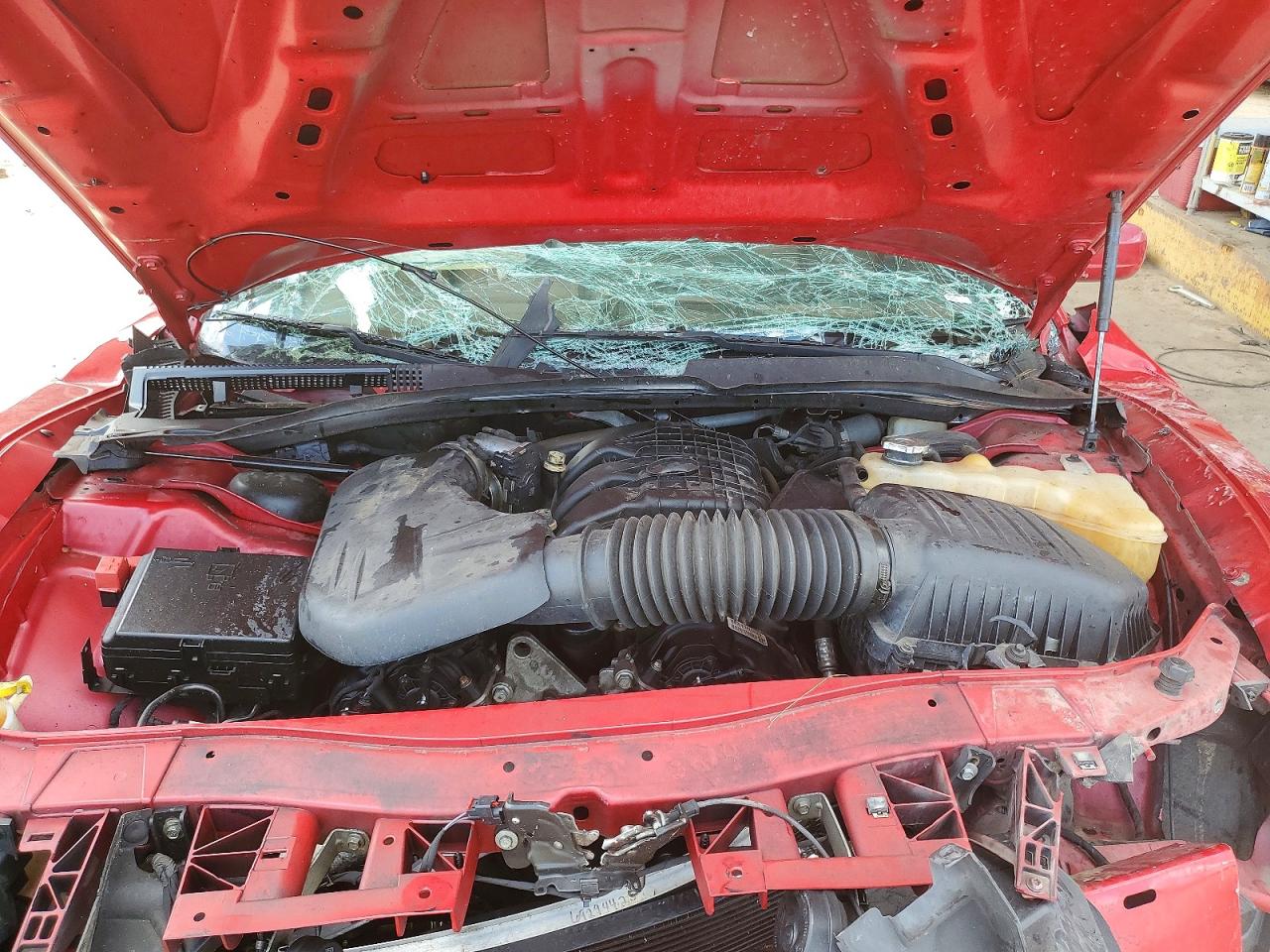 2013 Dodge Charger Sxt Red vin: 2C3CDXJG8DH580481