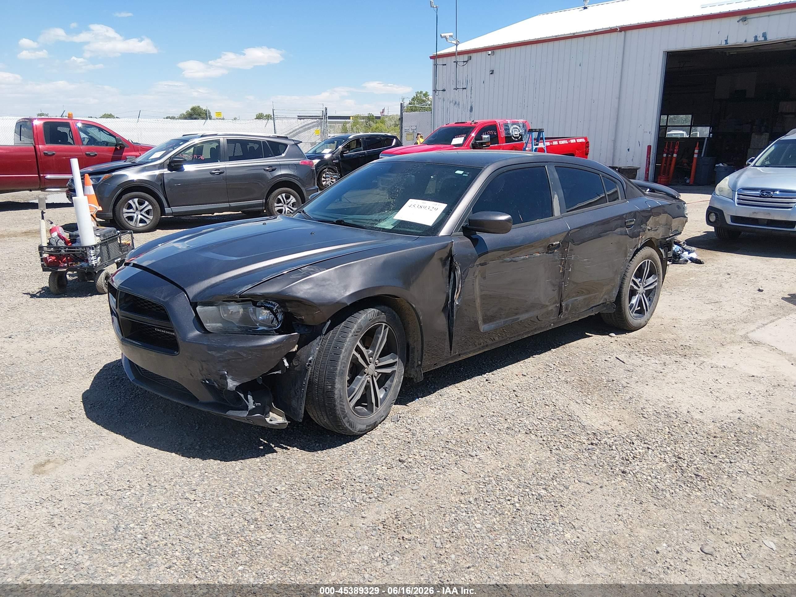 2013 Dodge Charger Sxt Black vin: 2C3CDXJG8DH608151