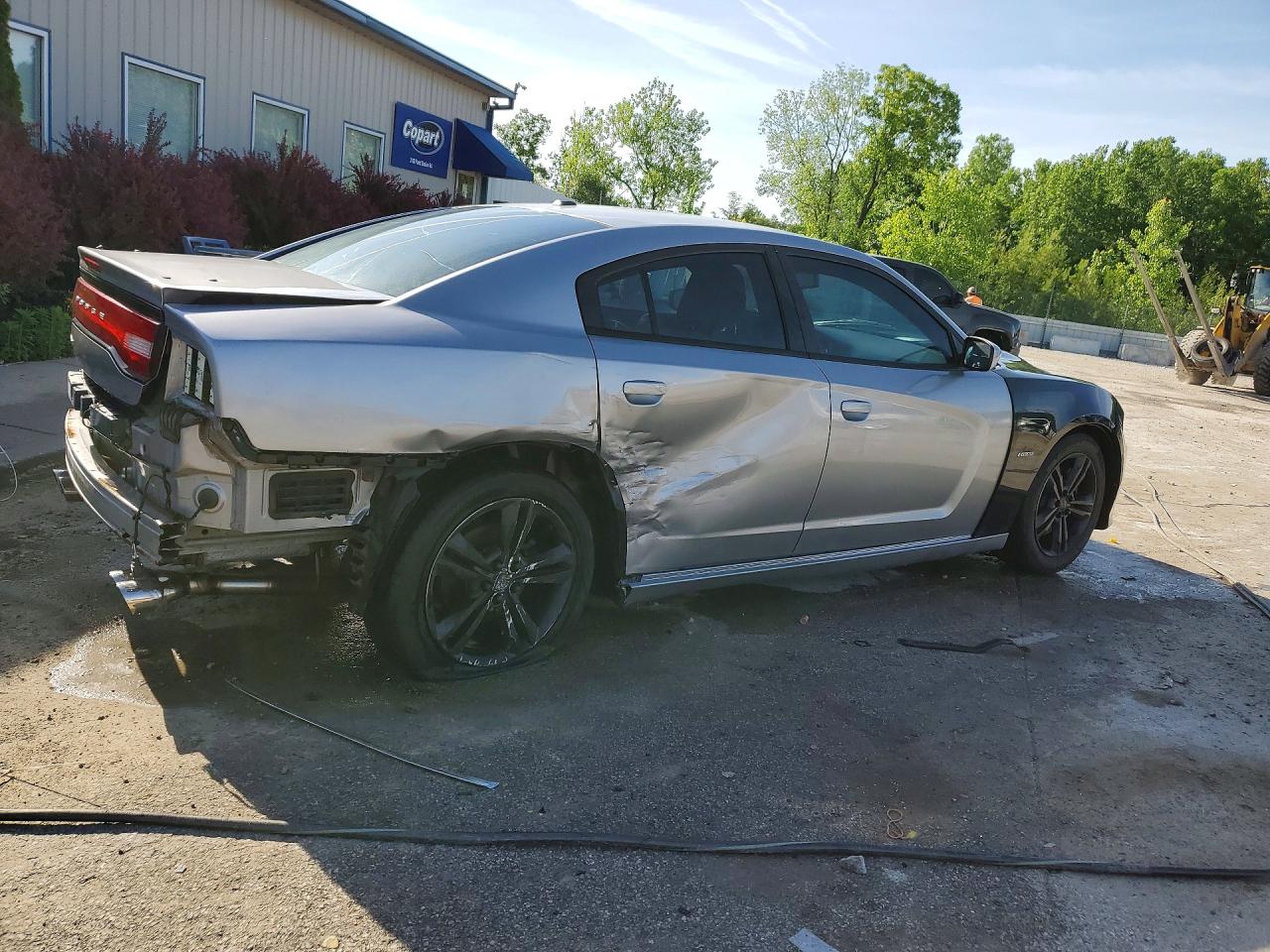 2013 Dodge Charger Sxt Two Tone vin: 2C3CDXJG8DH730959