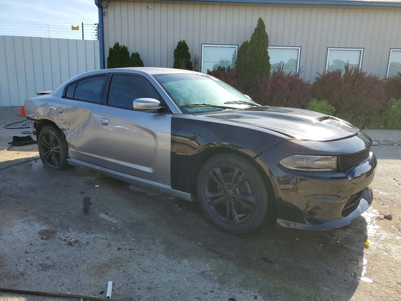 2013 Dodge Charger Sxt Two Tone vin: 2C3CDXJG8DH730959