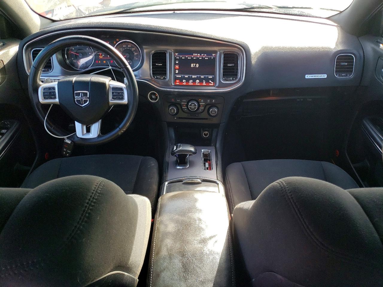 2013 Dodge Charger Sxt Two Tone vin: 2C3CDXJG8DH730959