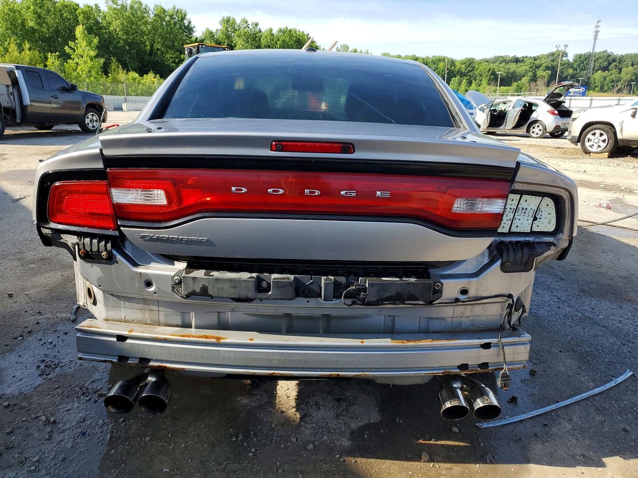 2013 Dodge Charger Sxt Two Tone vin: 2C3CDXJG8DH730959