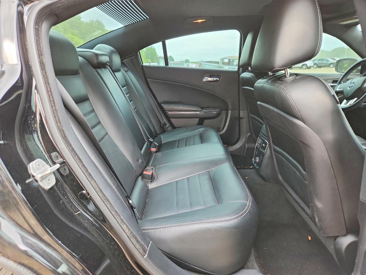 2013 Dodge Charger Sxt Black vin: 2C3CDXJG9DH538479