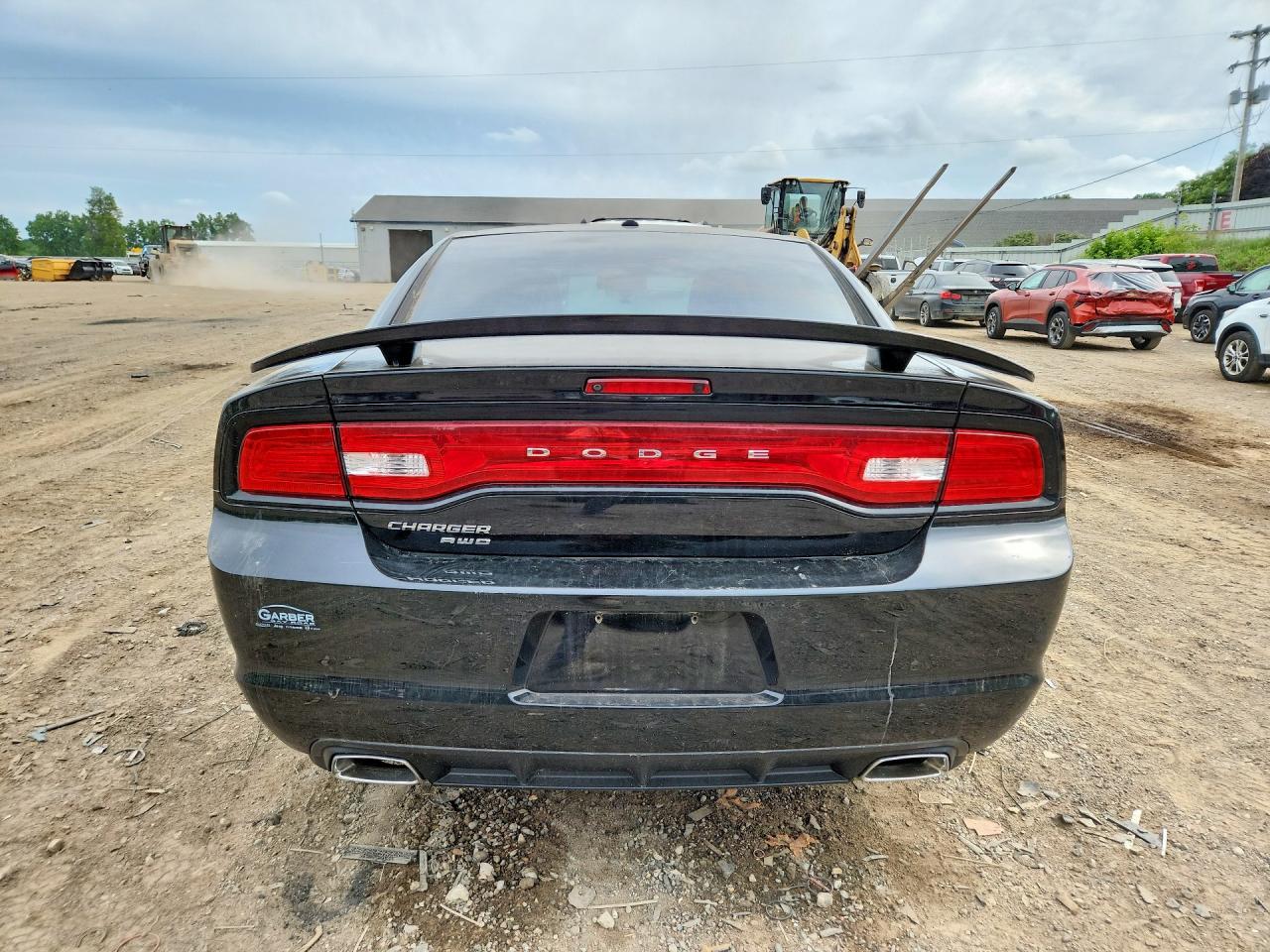 2013 Dodge Charger Sxt Black vin: 2C3CDXJG9DH538479