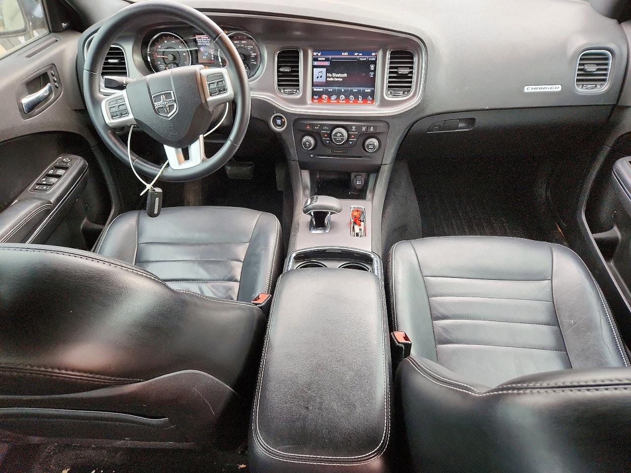 2013 Dodge Charger Sxt Black vin: 2C3CDXJG9DH538479