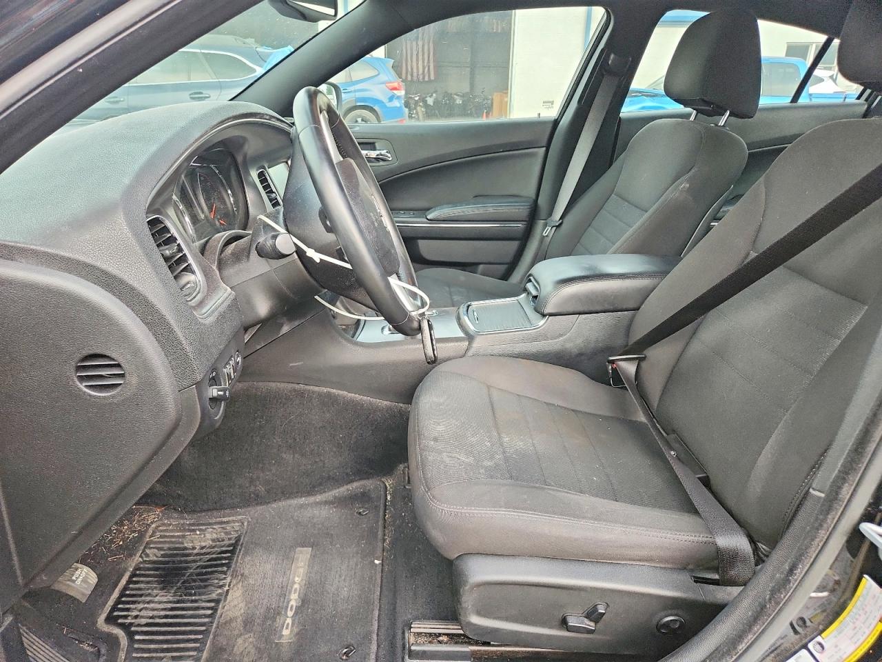 2013 Dodge Charger Sxt Black vin: 2C3CDXJG9DH678841