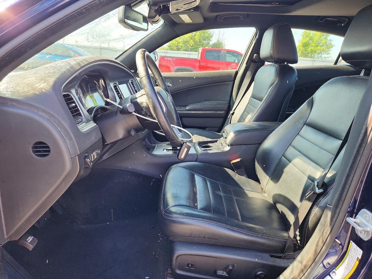 2013 Dodge Charger Sxt Blue vin: 2C3CDXJG9DH717217
