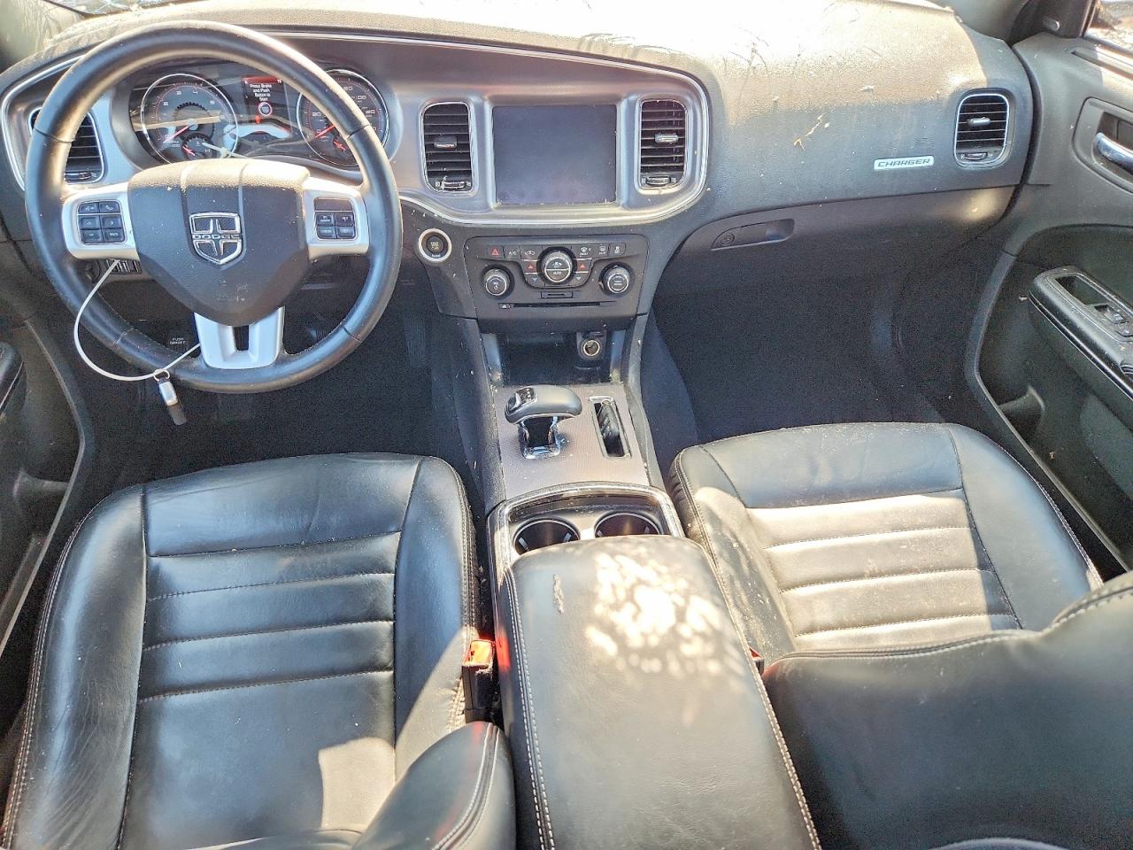 2013 Dodge Charger Sxt Blue vin: 2C3CDXJG9DH717217