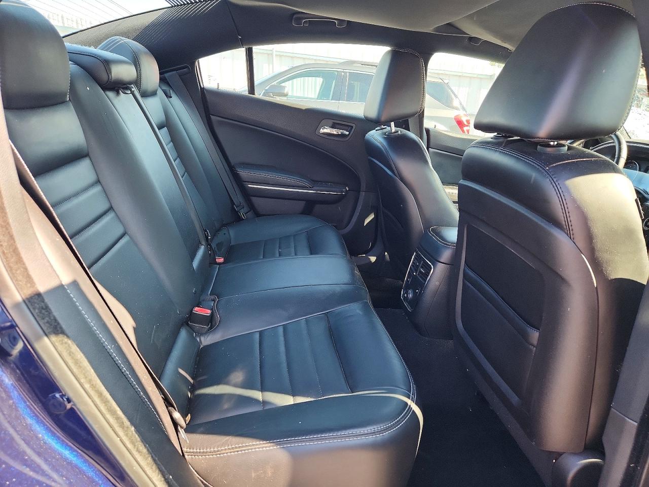 2013 Dodge Charger Sxt Blue vin: 2C3CDXJG9DH717217
