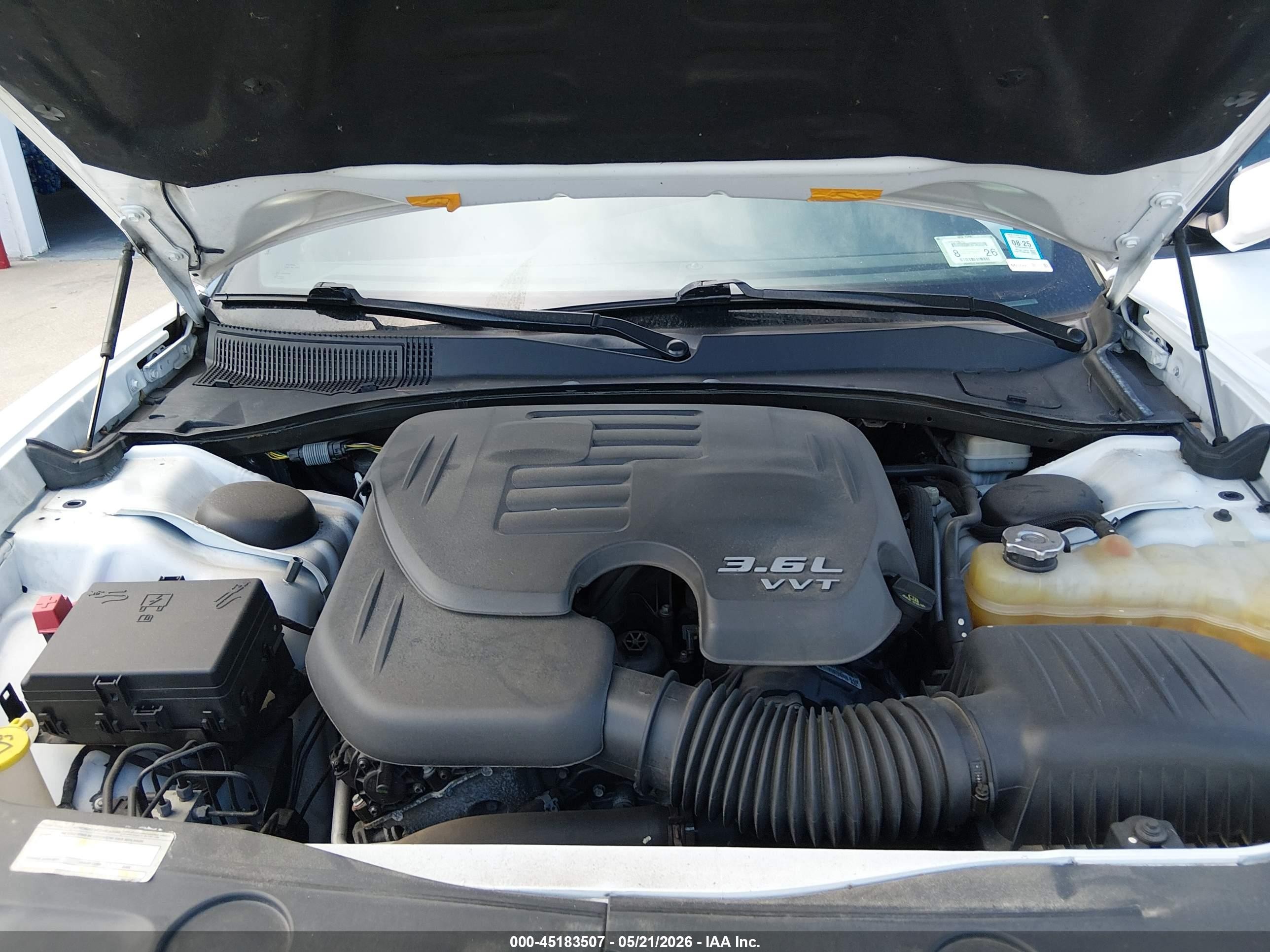 2014 Dodge Charger Sxt Plus Белый vin: 2C3CDXJG9EH212649