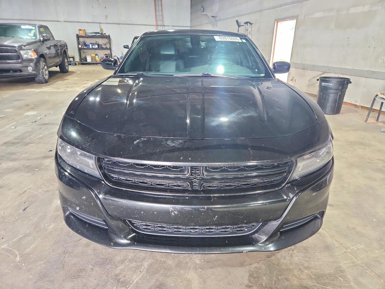 2015 Dodge Charger Sxt Черный vin: 2C3CDXJG9FH746168