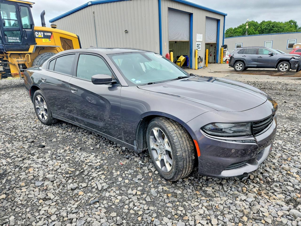 2015 Dodge Charger Sxt Charcoal vin: 2C3CDXJG9FH832595