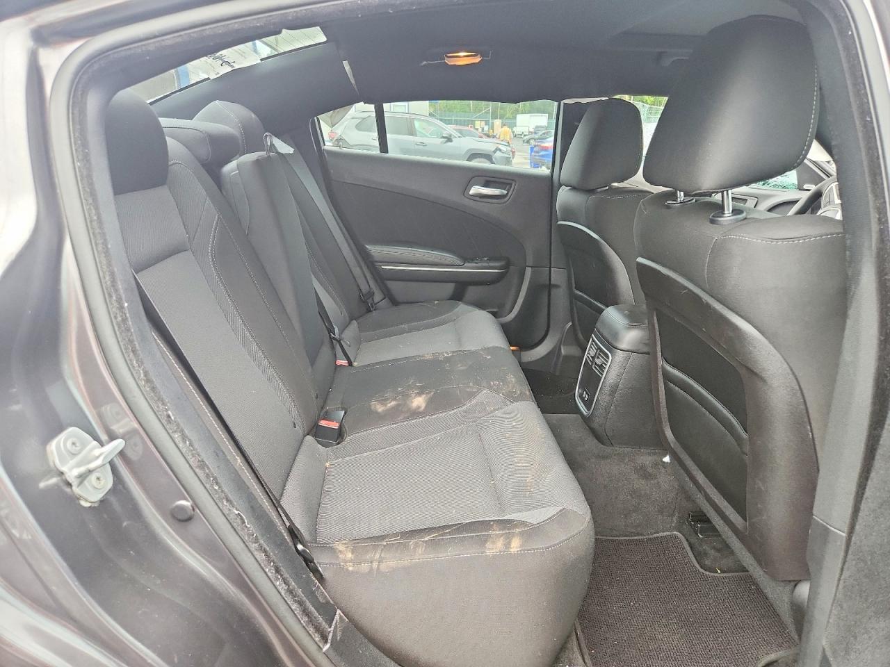 2015 Dodge Charger Sxt Charcoal vin: 2C3CDXJG9FH832595