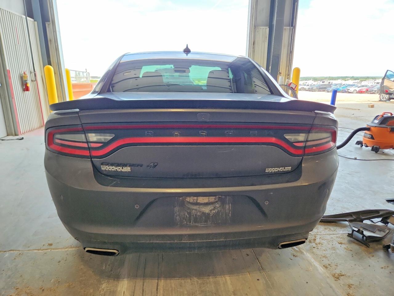 2023 Dodge Charger Sxt Gray vin: 2C3CDXJG9PH657752