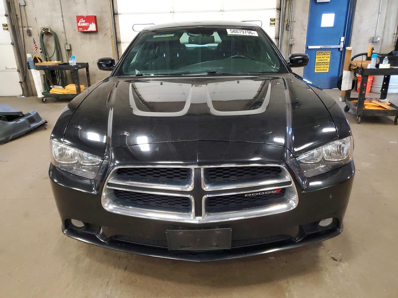 2013 Dodge Charger Sxt Black vin: 2C3CDXJGXDH580546