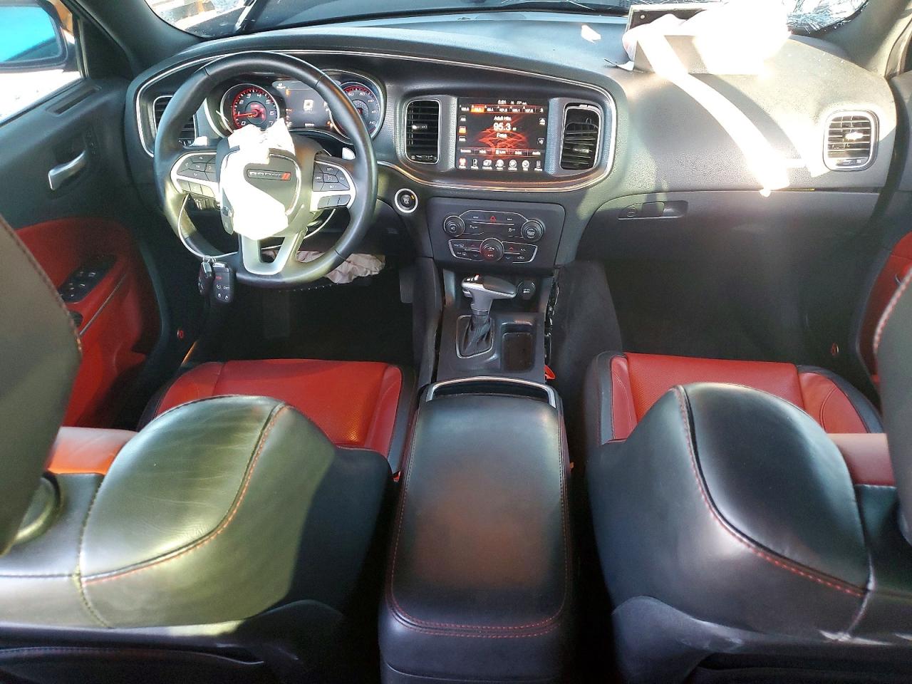 2015 Dodge Charger Sxt Black vin: 2C3CDXJGXFH815451