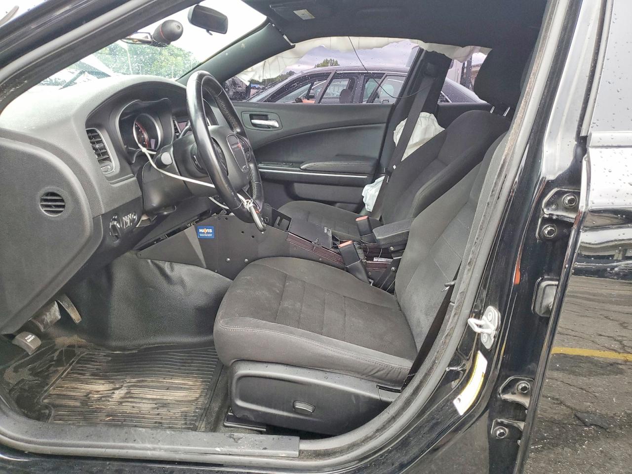 2021 Dodge Charger Police Black vin: 2C3CDXKG1MH667119