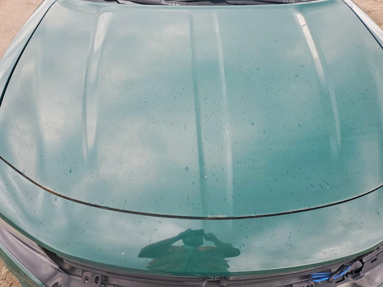 2015 Dodge Charger Police Green vin: 2C3CDXKT0FH841553