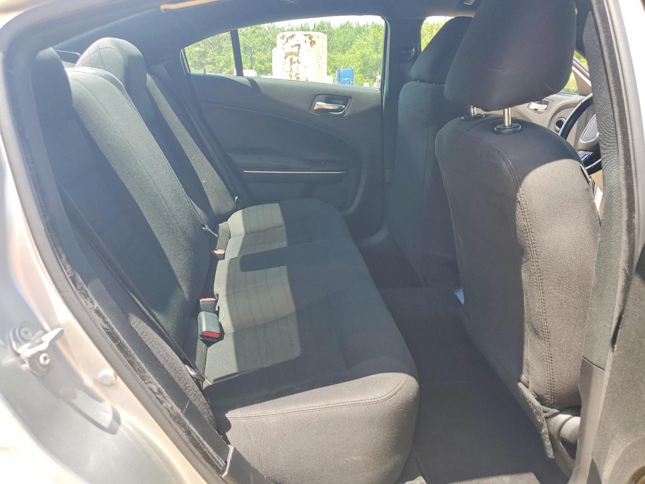 2020 Dodg Charger Po Silver vin: 2C3CDXKT0LH253132