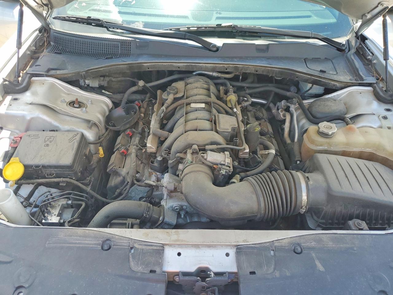 2020 Dodg Charger Po Silver vin: 2C3CDXKT0LH253132