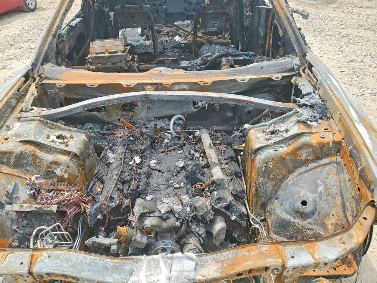 2014 Dodge Charger Police Burn vin: 2C3CDXKT1EH288443