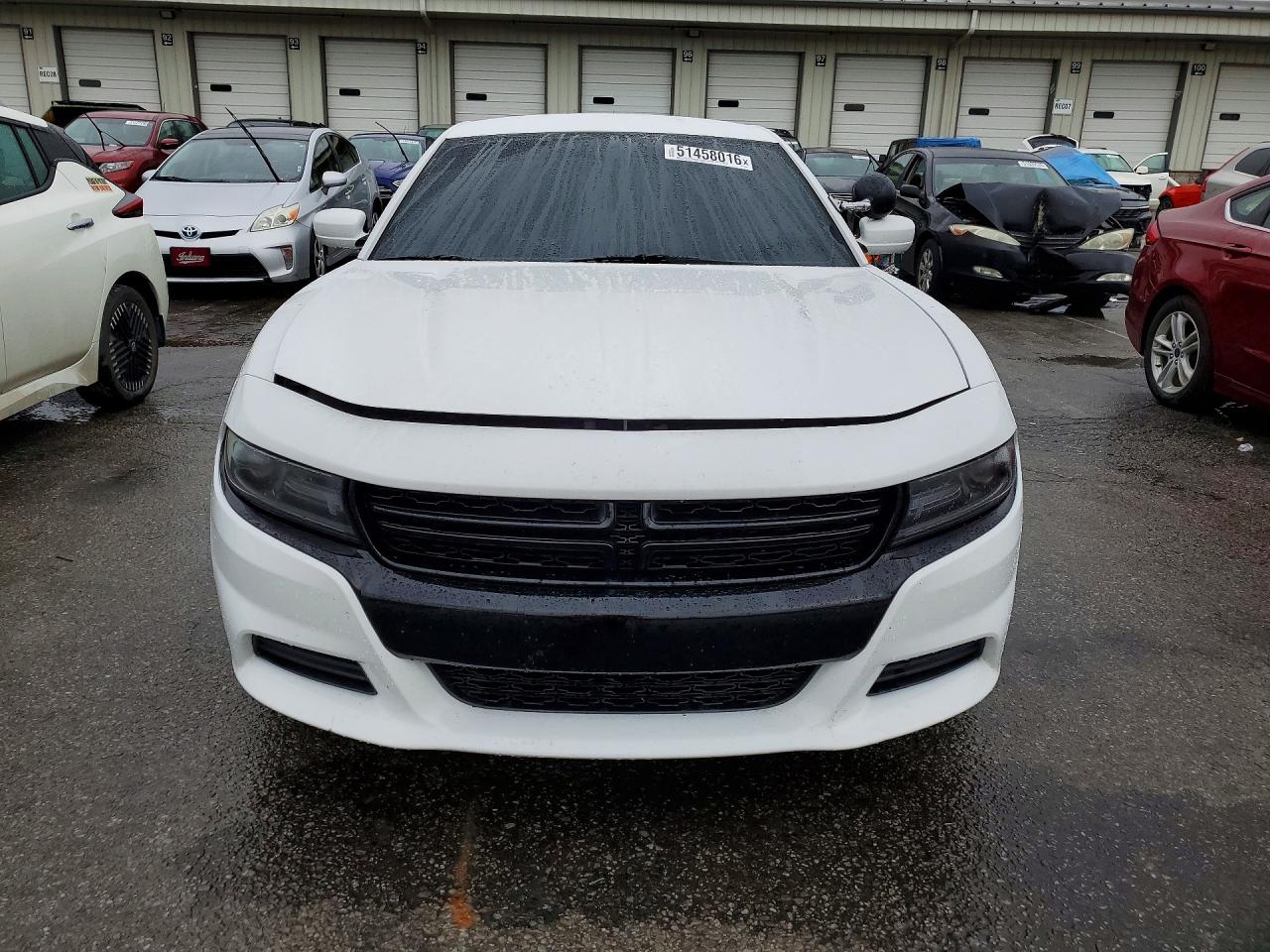2020 Dodge Charger Police White vin: 2C3CDXKT1LH127605