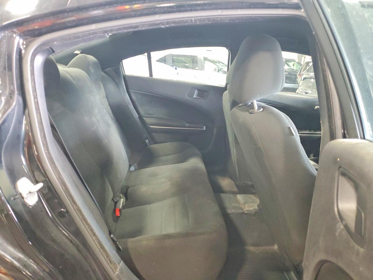 2015 Dodge Charger Police Two Tone vin: 2C3CDXKT5FH841659