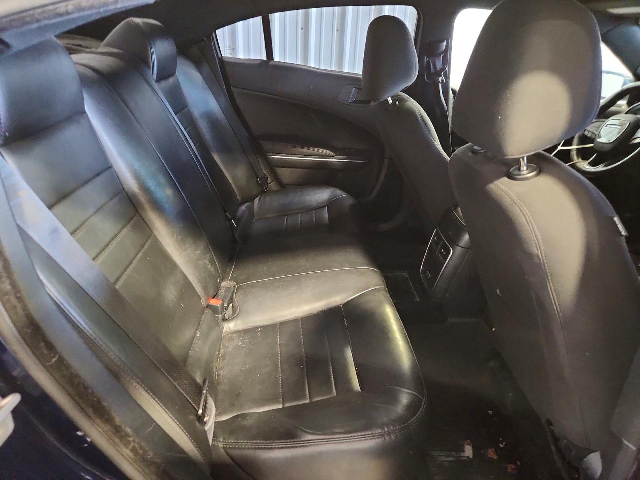 2018 Dodge Charger Police Blue vin: 2C3CDXKT6JH248840