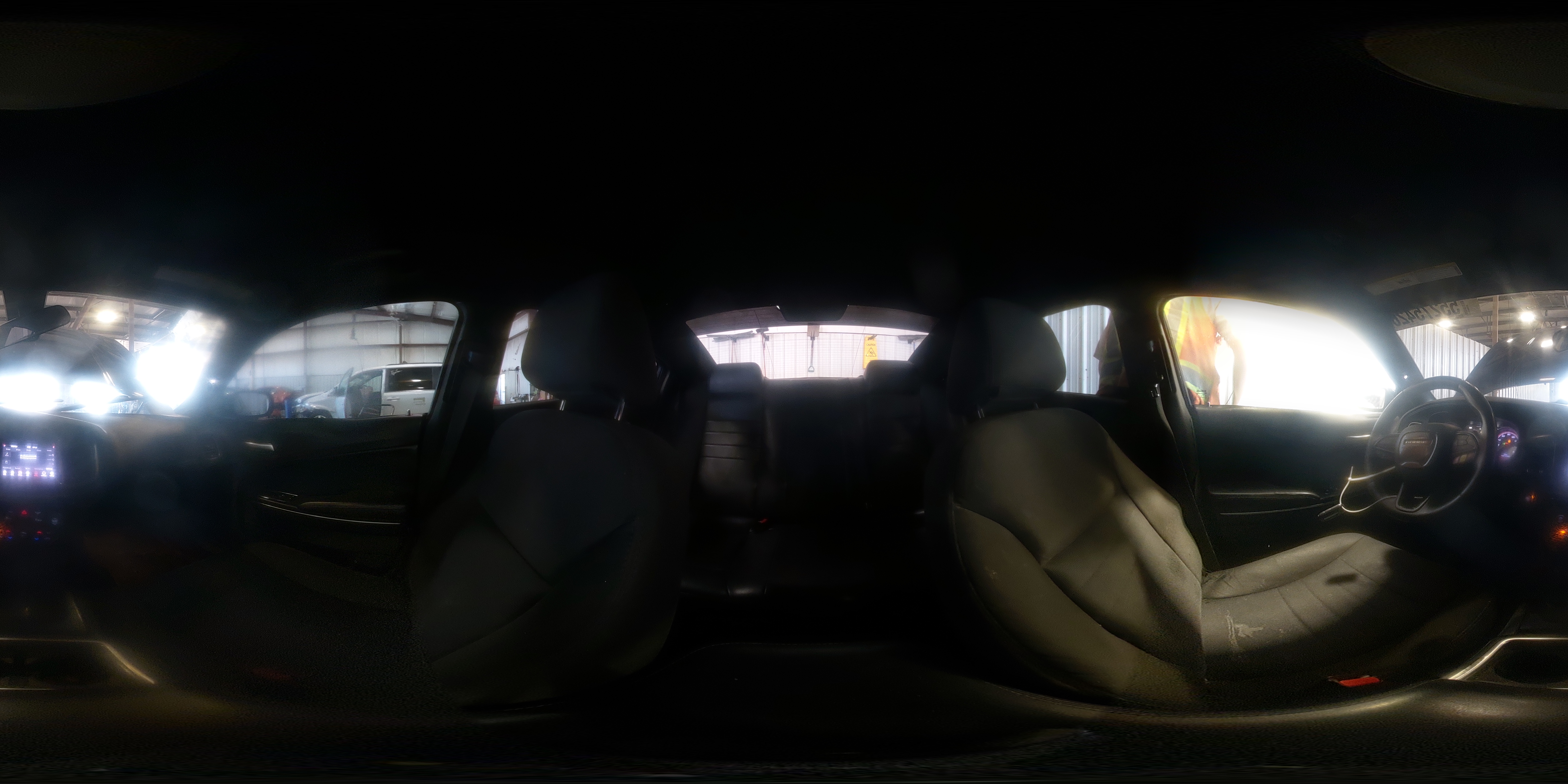 2018 Dodge Charger Police Blue vin: 2C3CDXKT6JH248840