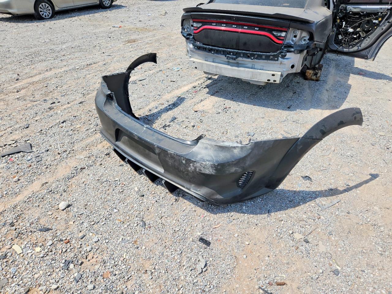 2015 Dodge Charger Police Black vin: 2C3CDXKT8FH779187