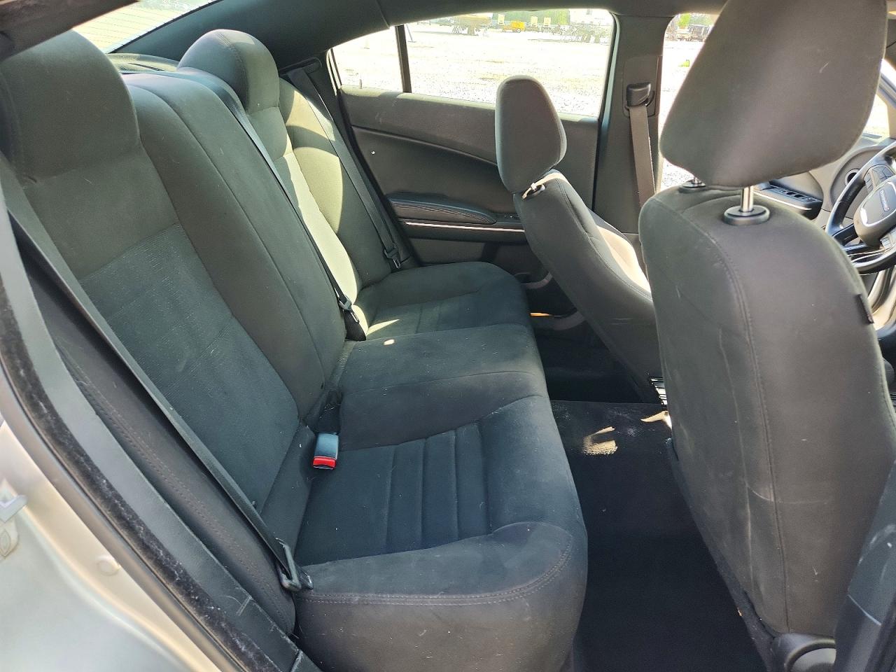 2019 Dodge Charger Police Silver vin: 2C3CDXKT8KH529720