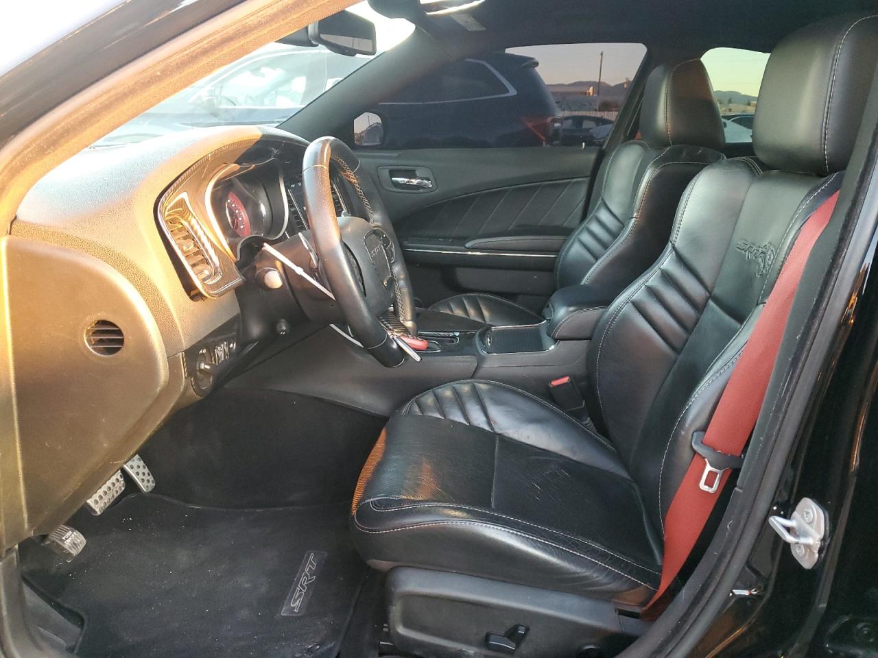 2018 Dodge Charger Srt Hellcat Black vin: 2C3CDXL90JH220423