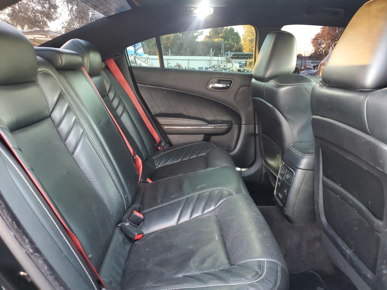 2018 Dodge Charger Srt Hellcat Black vin: 2C3CDXL90JH220423