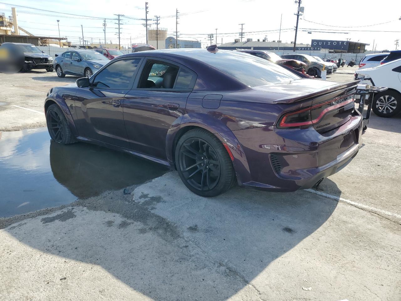 2C3CDXL90NH163968 — 2022 DODGE CHARGER History & VIN | AutoHelperBot