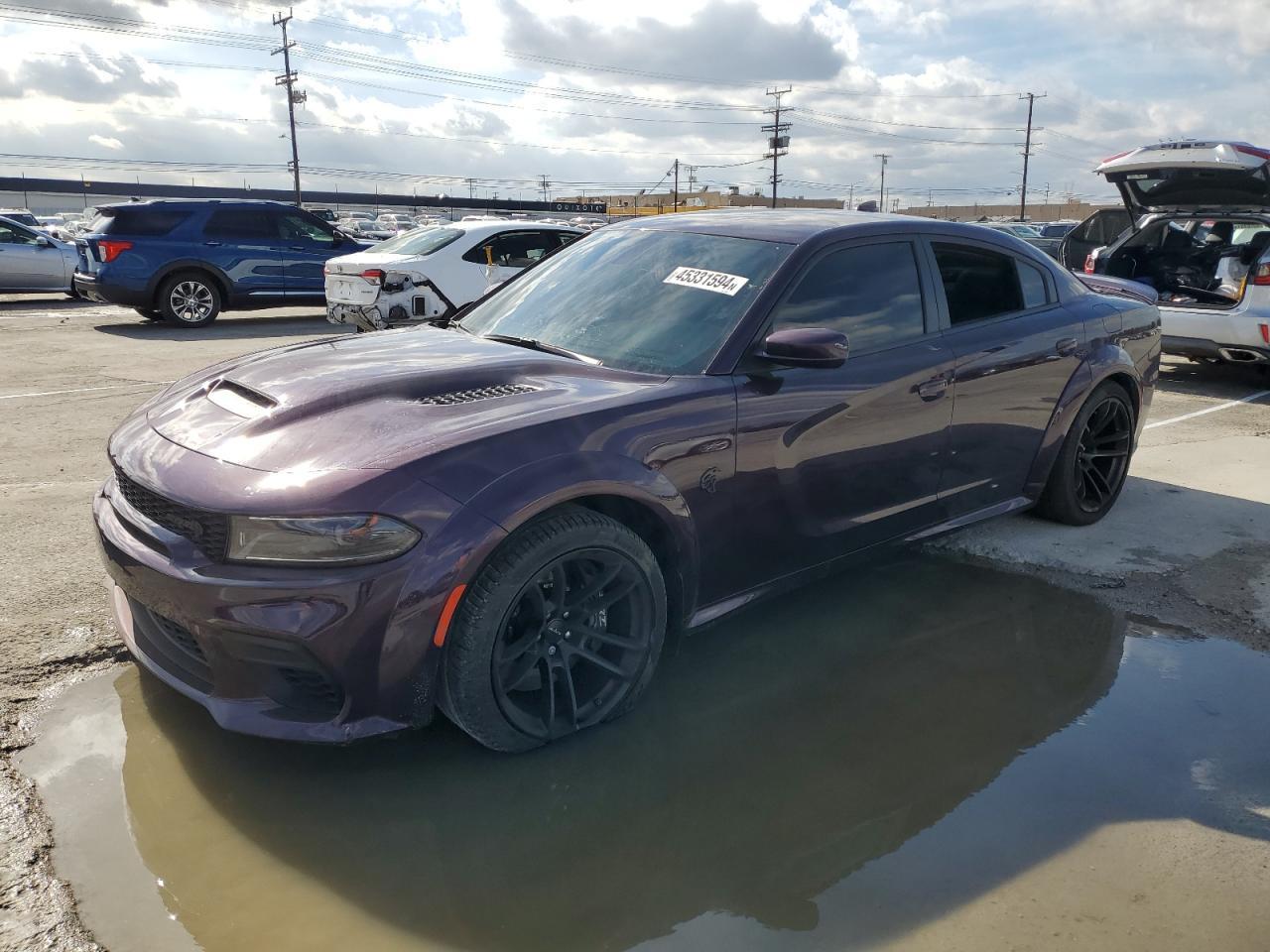 2C3CDXL90NH163968 — 2022 DODGE CHARGER History & VIN | AutoHelperBot